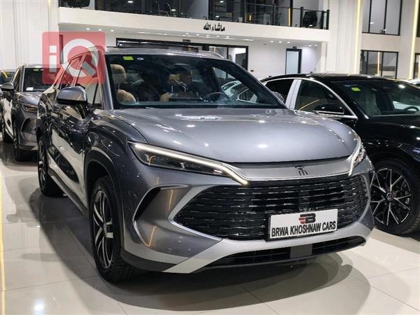 بي واي دي سونغ L DM-i 2025 للبيع في العراق - اربيل